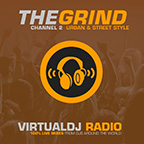 VirtualDJ Radio TheGrind - Channel 2 - Recorded Live Sets Podcast